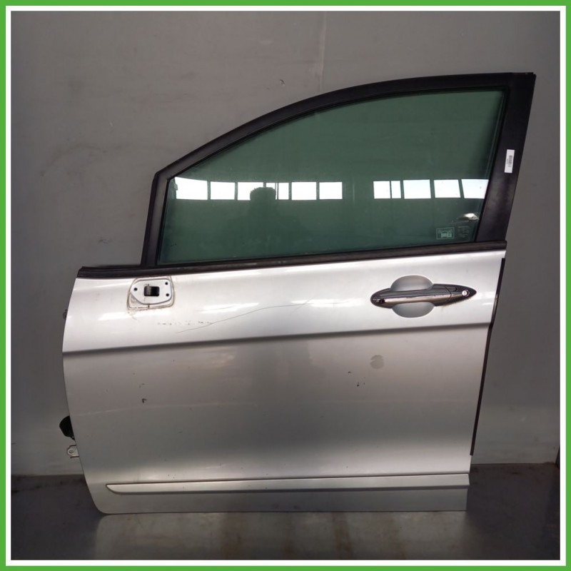 Porta Portiera Sportello Anteriore Sinistra SX GRIGIO HONDA FR-V Monovolume 2004 2007 Originale Usato