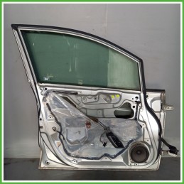 Porta Portiera Sportello Anteriore Sinistra SX GRIGIO HONDA FR-V Monovolume 2004 2007 Originale Usato