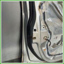 Porta Portiera Sportello Anteriore Sinistra SX GRIGIO HONDA FR-V Monovolume 2004 2007 Originale Usato