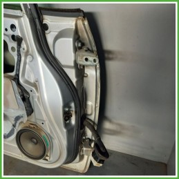 Porta Portiera Sportello Anteriore Sinistra SX GRIGIO HONDA FR-V Monovolume 2004 2007 Originale Usato
