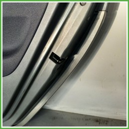 Porta Portiera Sportello Anteriore Destra DX GRIGIO SMART FORTWO A/C451 Berlina 2010 2015 Originale Usato