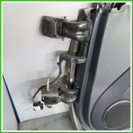 Porta Portiera Sportello Anteriore Destra DX GRIGIO SMART FORTWO A/C451 Berlina 2010 2015 Originale Usato