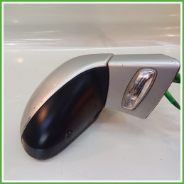 Specchio Specchietto Retrovisore Destro DX GRIGIO PEUGEOT 308 2007 2014 SCHEFENACKER Originale Usato