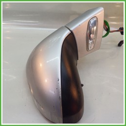 Specchio Specchietto Retrovisore Destro DX GRIGIO PEUGEOT 308 2007 2014 SCHEFENACKER Originale Usato