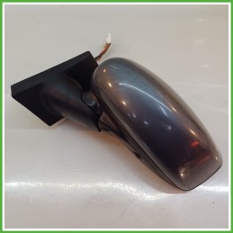 Specchio Specchietto Retrovisore Sinistro SX GRIGIO FIAT IDEA 4D/2S 2003 2012 FICOSA FICOMIRRORS Originale Usato