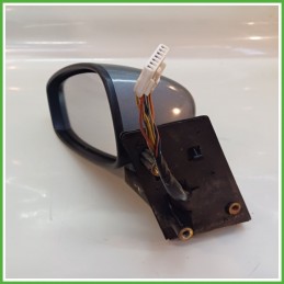 Specchio Specchietto Retrovisore Sinistro SX GRIGIO FIAT IDEA 4D/2S 2003 2012 FICOSA FICOMIRRORS Originale Usato
