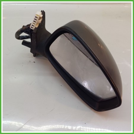 Specchio Specchietto Retrovisore Destro DX GRIGIO FIAT IDEA 4D/2S 2003 2012 FICOSA FICOMIRRORS 0158460 Originale Usato
