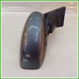 Specchio Specchietto Retrovisore Destro DX GRIGIO FIAT IDEA 4D/2S 2003 2012 FICOSA FICOMIRRORS 0158460 Originale Usato