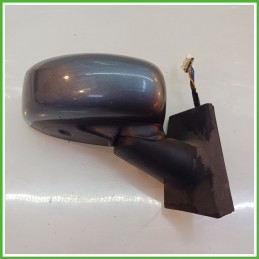 Specchio Specchietto Retrovisore Destro DX GRIGIO FIAT IDEA 4D/2S 2003 2012 FICOSA FICOMIRRORS 0158460 Originale Usato