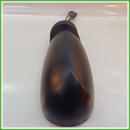 Specchio Specchietto Retrovisore Sinistro SX GOFFRATO FIAT PUNTO 1N/1P 1999 2005 MAGNETI MARELLI 0157178 Originale Usato