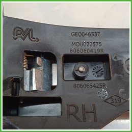 Serratura Interna Anteriore Destro DX RENAULT CAPTUR 2A SERIE PLUG-IN 806065425R 2020