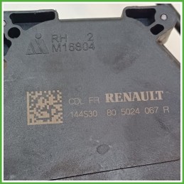 Serratura Anteriore Destro DX RENAULT CAPTUR 2A SERIE PLUG-IN 805024067R 2020 MAGNA M16802