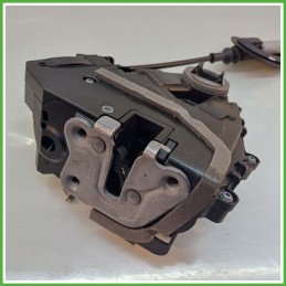Serratura Anteriore Destro DX RENAULT CAPTUR 2A SERIE PLUG-IN 805024067R 2020 MAGNA M16802