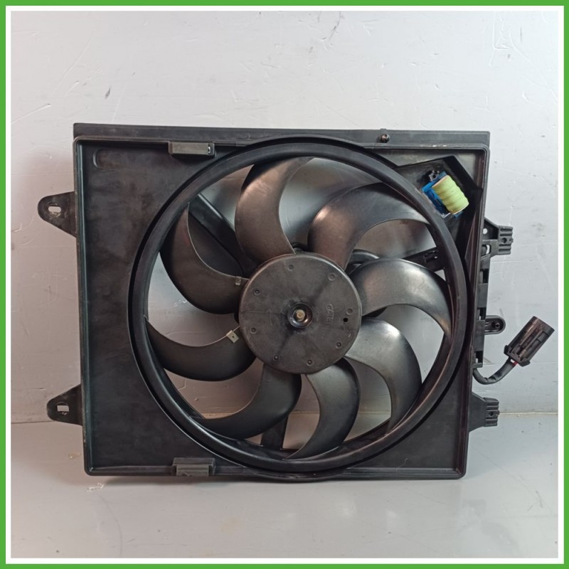 Elettroventola Radiatore Motore DENSO 899210100 LANCIA YPSILON TK 1.3 16V MJT 52057712 199B1000 2011 2016