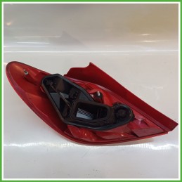 Fanale Fanalino Posteriore Destro DX VISTEON VP5PFX-13404-A PEUGEOT 207 6351Y7 Usato