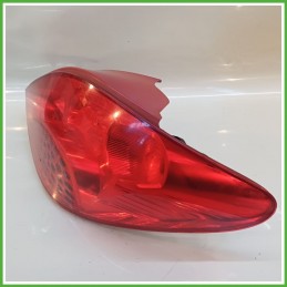 Fanale Fanalino Posteriore Destro DX VISTEON VP5PFX-13404-A PEUGEOT 207 6351Y7 Usato