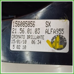 Fanale Fanalino Posteriore Sinistro SX AUTOMOTIVE LIGHTING 21.56.01.03 ALFA ROMEO MiTo X6 71752163 Usato