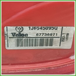 Fanale Fanalino Posteriore Sinistro SX VALEO 67736971 VOLKSWAGEN GOLF 1J 1J6945095F Usato