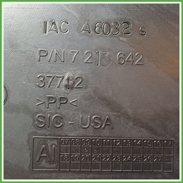 Parasassi Parasale Anteriore Destro DX BMW X3 F25 5 Porte 51717213642 2010 2014