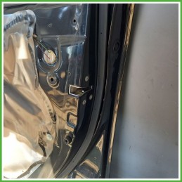 Porta Portiera Sportello Anteriore Destra DX NERO OPEL AGILA H08 Monovolume 2008 2011 Originale Usato