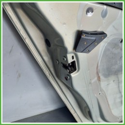 Porta Portiera Sportello Posteriore Sinistra SX GRIGIO OPEL ASTRA A04 Berlina 2004 2011 Originale Usato