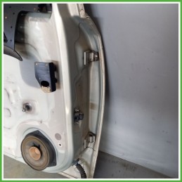 Porta Portiera Sportello Posteriore Sinistra SX GRIGIO OPEL ASTRA A04 Berlina 2004 2011 Originale Usato