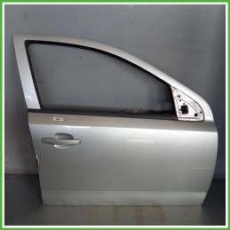 Porta Portiera Sportello Anteriore Destra DX GRIGIO OPEL ASTRA A04 Station Wagon 2004 2011 Originale Usato