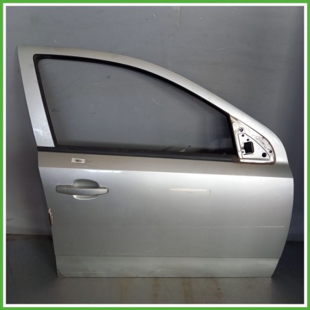 Porta Portiera Sportello Anteriore Destra DX GRIGIO OPEL ASTRA A04 Station Wagon 2004 2011 Originale Usato