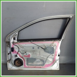 Porta Portiera Sportello Anteriore Destra DX GRIGIO OPEL ASTRA A04 Station Wagon 2004 2011 Originale Usato