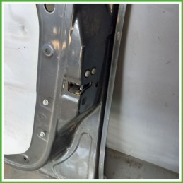 Porta Portiera Sportello Anteriore Destra DX GRIGIO SCURO LANCIA DELTA TH Berlina 2008 2011 Originale Usato