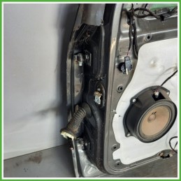 Porta Portiera Sportello Anteriore Destra DX GRIGIO SCURO LANCIA DELTA TH Berlina 2008 2011 Originale Usato