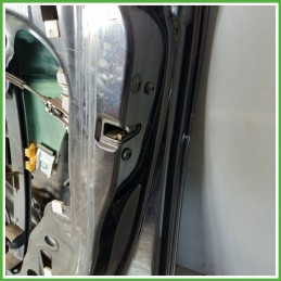 Porta Portiera Sportello Anteriore Destra DX NERO SEAT LEON 1P Berlina 2005 2013 Originale Usato