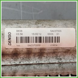 Radiatore Condensatore Aria Condizionata DENSO 635A0370000 LANCIA YPSILON TK 1.3 16V MJT 51930033 199B1000 2011 2016