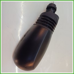 Specchio Specchietto Retrovisore Sinistro SX GOFFRATO FIAT PUNTO 1N/1P 1999 2005 MAGNETI MARELLI 0157178 Originale Usato