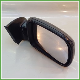 Specchio Specchietto Retrovisore Destro DX GRIGIO SCURO PEUGEOT 307 2005 2008 Originale Usato