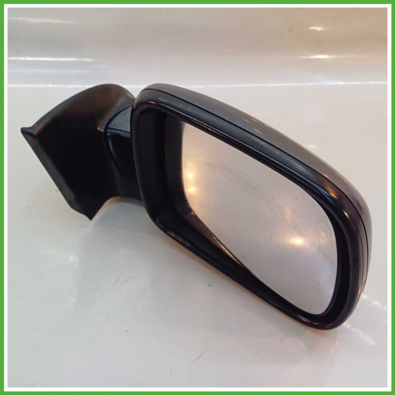 Specchio Specchietto Retrovisore Destro DX GRIGIO SCURO PEUGEOT 307 2005 2008 Originale Usato