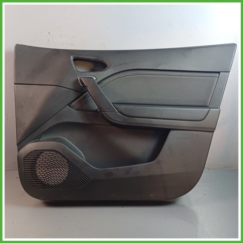 Rivestimento Porta Anteriore Destro DX RENAULT CAPTUR 2A SERIE PLUG-IN 809005635R 2020 FAURECIA
