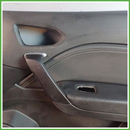 Rivestimento Porta Anteriore Destro DX RENAULT CAPTUR 2A SERIE PLUG-IN 809005635R 2020 FAURECIA