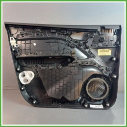 Rivestimento Porta Anteriore Destro DX RENAULT CAPTUR 2A SERIE PLUG-IN 809005635R 2020 FAURECIA