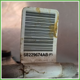Tubo Tubazione Clima Aria Condizionata JEEP CHEROKEE KL 2.2 K68229674AB 2014 2018