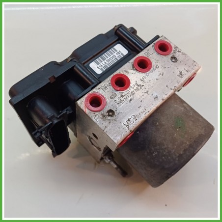 Centralina ABS Modulo Pompa BOSCH 0265800441 B000572580 PEUGEOT 107 Originale Usato