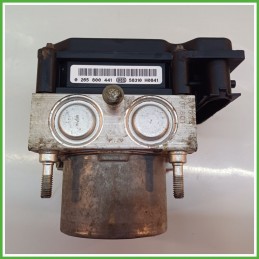 Centralina ABS Modulo Pompa BOSCH 0265800441 B000572580 PEUGEOT 107 Originale Usato
