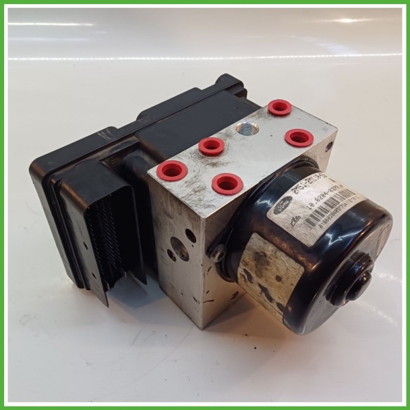 Centralina ABS Modulo Pompa ATE 10.0925-0110.3 1253806 FORD FOCUS CAK Originale Usato