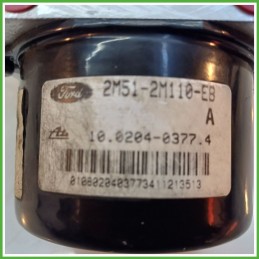 Centralina ABS Modulo Pompa ATE 10.0925-0110.3 1253806 FORD FOCUS CAK Originale Usato