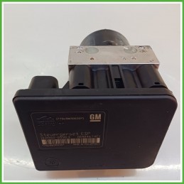 Centralina ABS Modulo Pompa ATE 10.0960-0590.3 93191515 OPEL ZAFIRA A05 Originale Usato