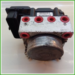 Centralina ABS Modulo Pompa BOSCH 0265800662 71754783 FIAT FIORINO 3N Originale Usato