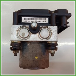 Centralina ABS Modulo Pompa BOSCH 0265800304 71738535 FIAT IDEA 4D/2S Originale Usato