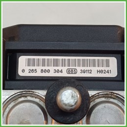 Centralina ABS Modulo Pompa BOSCH 0265800304 71738535 FIAT IDEA 4D/2S Originale Usato