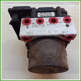 Centralina ABS Modulo Pompa BOSCH 0265800304 71738535 FIAT IDEA 4D/2S Originale Usato
