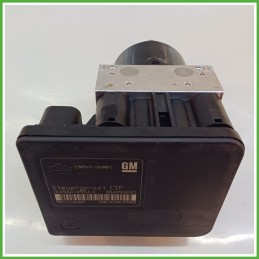 Centralina ABS Modulo Pompa ATE 10.0960-0554.3 93191515 OPEL ASTRA A04 Originale Usato